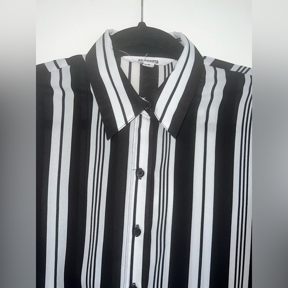 BB DAKOTA Colin Shirt Dress SIZE/ SMALL - Picture 9 of 12